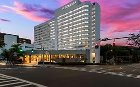 Crowne Plaza Hotel in White Plains